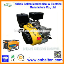 188F Universal Shaft Cheap Gasoline Engine Sale For 5KW Gasoline Generator